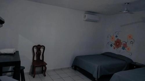 Casa la Conchita in San Luis Potosí, Mexico