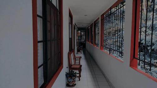 Casa la Conchita in San Luis Potosí, Mexico