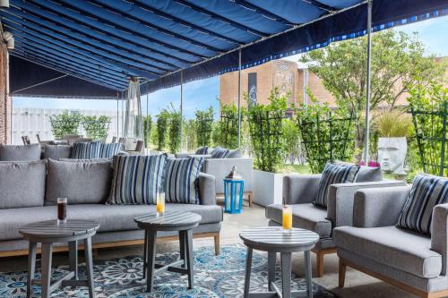 設施, 伯克利海濱酒店 (Berkeley Oceanfront Hotel) in 阿斯伯里公園