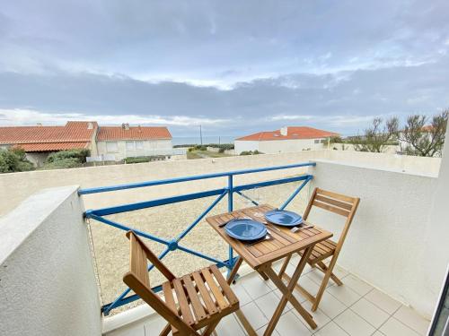 Appartement Bretignolles-sur-Mer, 2 pièces, 4 personnes - FR-1-231-224