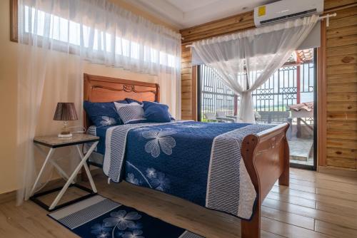 Guestroom, Loft con terraza en Santo Domingo in Villa Mella