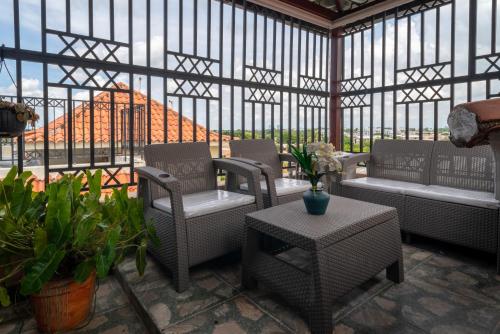 Instalaciones, Loft con terraza en Santo Domingo in Villa Mella