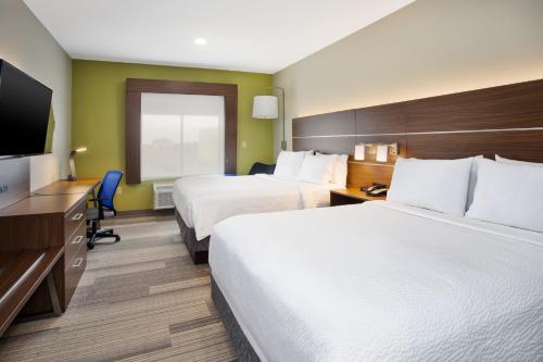 홀리데이 인 익스프레스 & 스위트 휴스턴 웨스트 - 케이티, IHG
