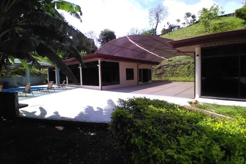 Tranquil Eventlocation at Lake Arenal