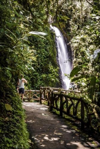 Tranquil Eventlocation at Lake Arenal