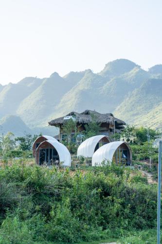 To Day Du Gia Village - 주변 환경