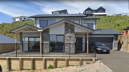 ทัศนียภาพภายนอกโรงแรม, Zen hideaway in Aotea in โพรีรัว