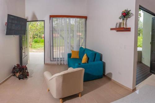 Villa Aurora with Jacuzzi in La Fortuna, Фортуна (фото 7)