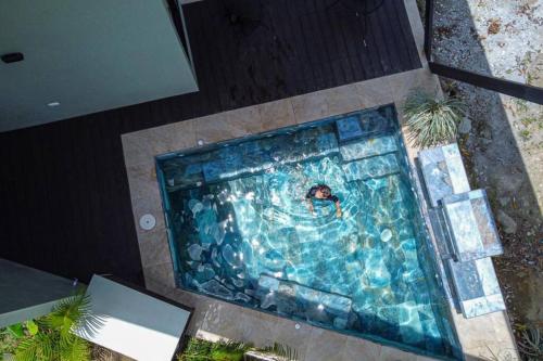 Villa Aurora with Jacuzzi in La Fortuna, Фортуна (фото 9)