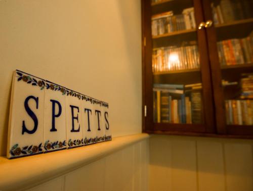 Spetts Cottage