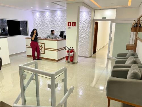 Mirante Eventos & Hospedagem