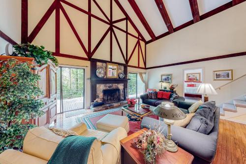 Cobb House in ไฮแลนด์ (นอร์ทคาโรไลน่า)