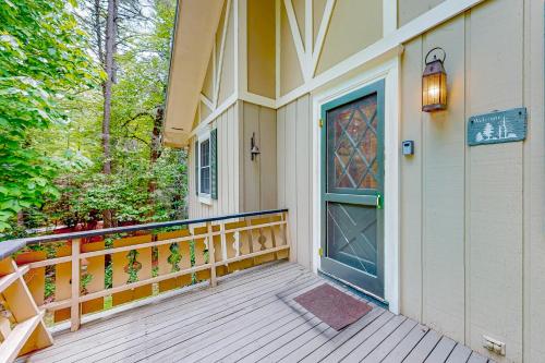 Cobb House in ไฮแลนด์ (นอร์ทคาโรไลน่า)