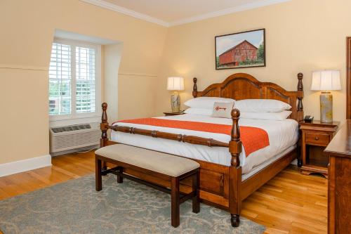 Mills Park Hotel in Fairborn, Vereinigte Staaten von Amerika