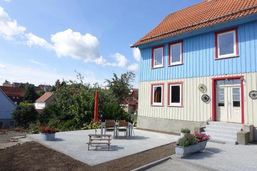 Holiday Home