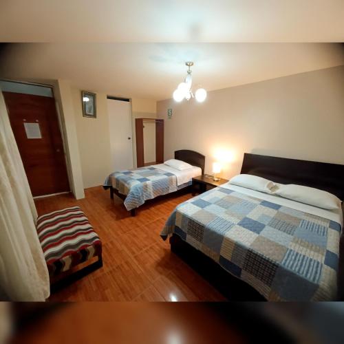 Hotel la encantada – Cajamarca