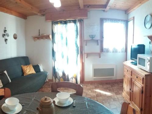 Appartement Crest-Voland, 3 pièces, 4 personnes - FR-1-733-10 - Apartment - Crest Voland Cohennoz