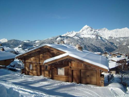 Confortable chalet 12 personnes avec WiFi et parking, près des pistes - FR-1-733-25 gîte à louer Le Crest