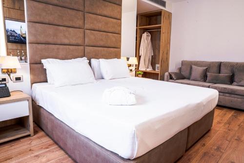 Amfora Hotel & Spa – Durres, DC
