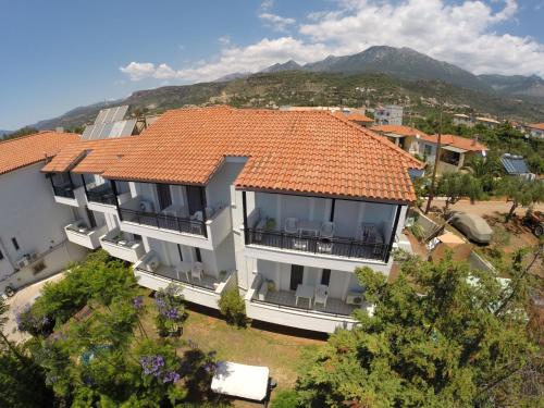 Kleopatra Traditional Hotel Apartments