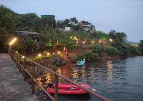 Pawana LightHouse camping Lonavala