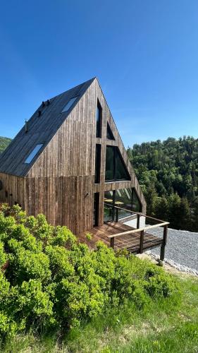 Domek W Szczyrku Sauna & Balia - Szczyrk