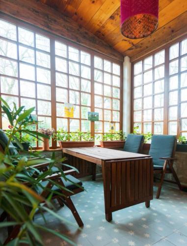 Karadi-Berger Vendeghaz in Erdőbenye