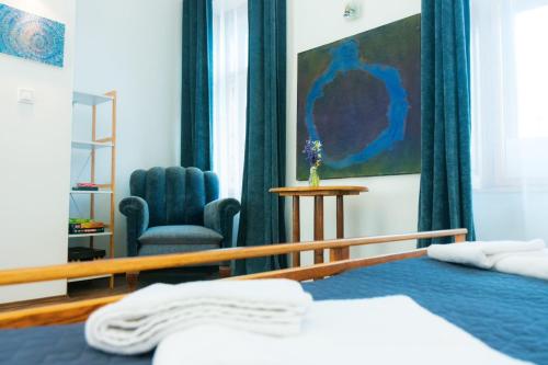 Karadi-Berger Vendeghaz in Erdőbenye