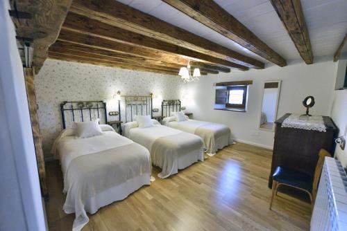 Casa Rural El Rotejar in El Royo