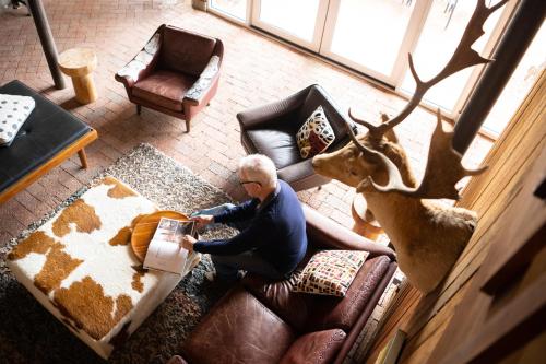 ผับ/เลาจน์, Prairie Hotel & Outback Lodge in พาราชิลน่า