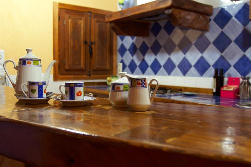 Casa Rural La Tahona in Elche de la Sierra