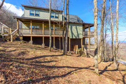 Northern Exposure in Beech Mountain, USA