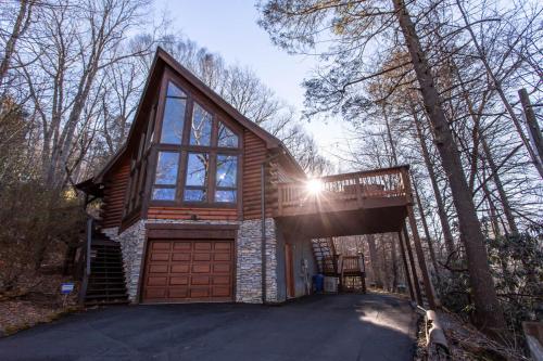 Stoney Brook Cabin