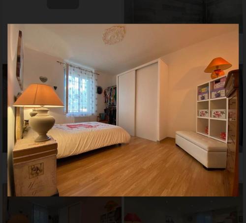 La camarguaise 11Bis rue du jeu de mail salin de Giraud