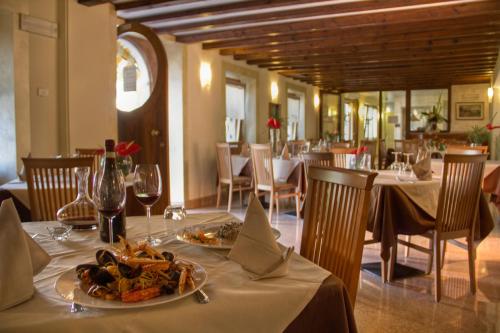 Hotel Benaco Garda ***S - 레스토랑