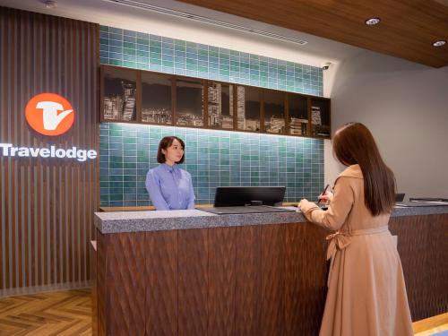 Travelodge Nagoya Sakae - 로비