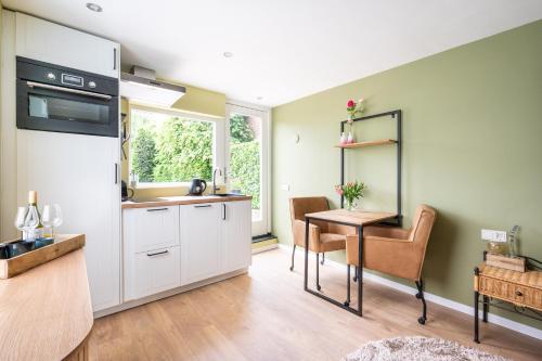 Het Tulpenkwartier Het Tulpenkwartier