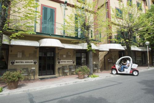 Paris - Toscane - Hotel Giglio