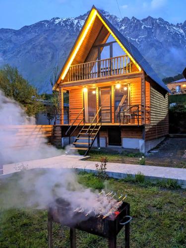 Cottage Caucasus Cottage Caucasus
