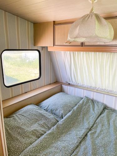 1 double bed, 1 sofa bed