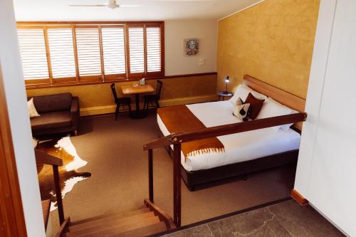 Prairie Hotel & Outback Lodge in Parachilna