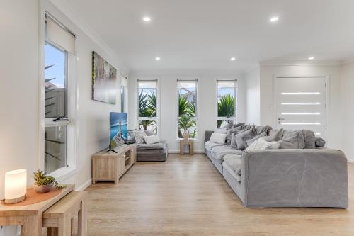 . Stylish family home, centrally located.