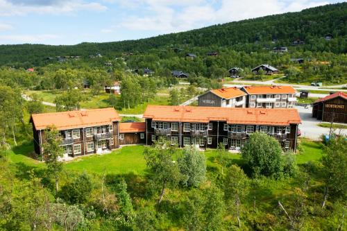 Lägenheter Hamrafjället Tänndalen - Apartment