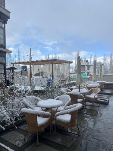 Hotel Ashoka Ladakh photo 3