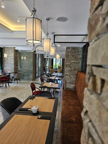 Restauracja, Rysy Boutique Hotel in Zakopane