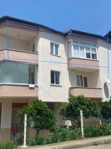 Bahçecik Apart