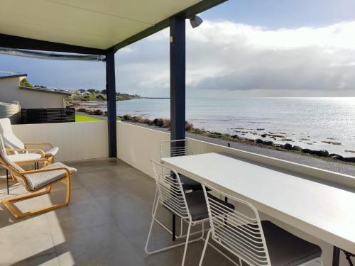 Balkons/terase, Classic Shack in Point Turton