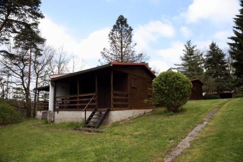 Bungalovy Zvíkov - Hotel - Zvíkovské Podhradí