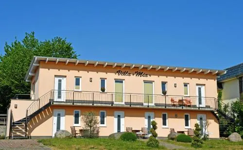 Appartementhaus mit Balkon im Ostseebad Göhren VM in Göhren, Deutschland