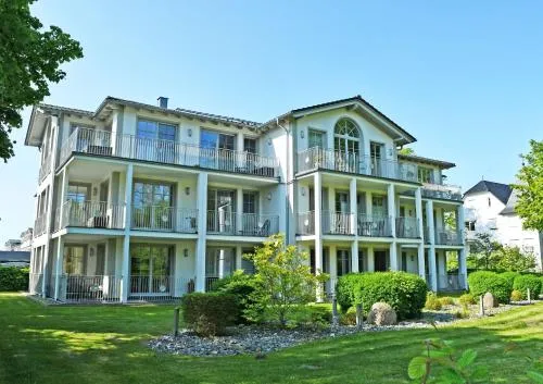 großzügige Ferienappartements mit Sauna und Balkon VP in Göhren, Deutschland